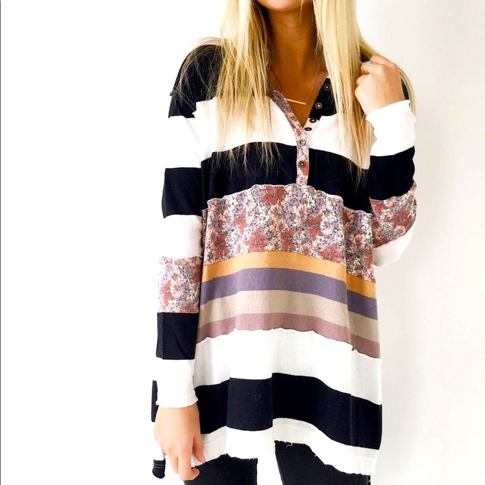 Free People Eloise Tunic